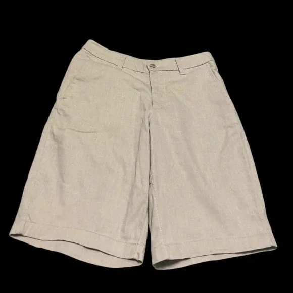 Lululemon Commission Short  Qwick Oxford 11" *Relaxed - Picture 2 of 2